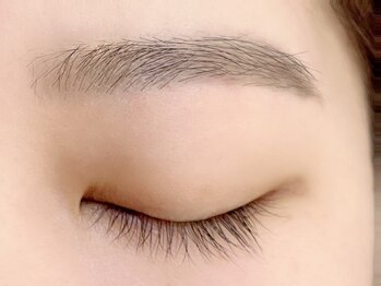 ベルム(Belleme)の写真/眉の形でお顔の印象が変わる！骨格や表情に合わせた美眉デザインで垢抜け◎初めての方にもおすすめです★