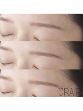 クレールビビ 南国店(CLAIR BiBi)/アイブロウワックス