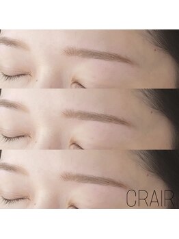 クレールビビ 南国店(CLAIR BiBi)/アイブロウワックス