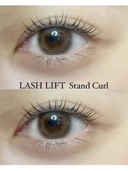 ブランチ 福町(branch)/LASH LIFT stand curl