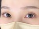 リリーベイブ(LILY BABE)の写真/【まつげパーマ+エクステ ¥7500】ぱっちりカールが続くまつげパーマ＆エクステのセットでお得にキープ力UP!