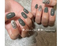 エリーザベル(Elisa Bell)/くすみcolor×埋め尽くし