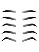 アレッド 大阪店(ared.)/男性必見！眉毛脱毛！