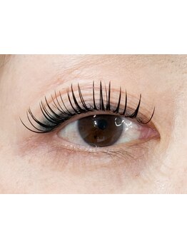 目の形にあったエクステ提案が得意