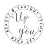 アップトゥーユー(Up to you)のお店ロゴ