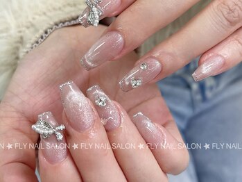 マグネットネイル