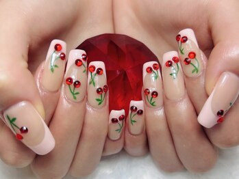 エヌラ(ENURA)/お客様のネイル