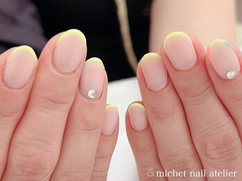 ミケ/スキニーフレンチ