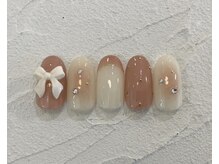 ティーエヌ 岸本店/ハンド定額デザイン¥8800