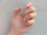 －Nail　シンプルコース－【初回オフ無料◎】アート2本＊ネイル ¥5500