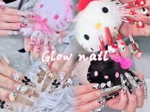 グロー ネイル(Glow Nail)の雰囲気（キャラクターパーツも種類豊富です♪）