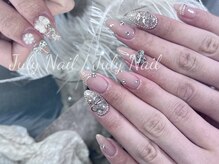 ジュリーネイル 池袋東口店(July Nail)の雰囲気（爪に優しいパラジェルフィルイン◎韓国ワンホンパーツ種類豊富♪）