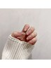 【hand】simple B nail