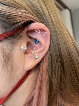 サンタ(SANTA.)/★mimitsubo jewelry★