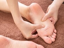 タマヤビューティー 名古屋本山(Tamaya beauty)の雰囲気（年齢とともに気になるかかとのガサつきや魚の目もじっくりケア◎）