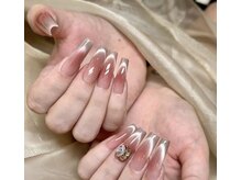 プリティジェー 大塚駅前店(Pretty J)/長さ出しチークマグネット