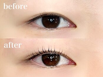 ソプラ 京都駅前店(sopra)/まつ毛パーマ