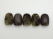 ネイル セルフ脱毛 ソポカロン 阪急桂駅前(sopoca-lon)/Cコース　6500円