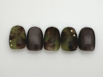 ネイル セルフ脱毛 ソポカロン 阪急桂駅前(sopoca-lon)/Cコース 6500円