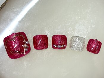 エスディーアイ(SDI)/フット 定額ビューティー