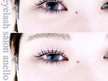 アネロ 浜松 曳馬店(anello)/上下ラッシュリフトでぱっちり★