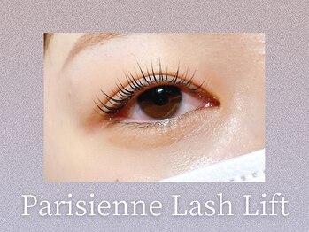 アイラッシュデザインリント(Rinto)/パリジェンヌラッシュリフト