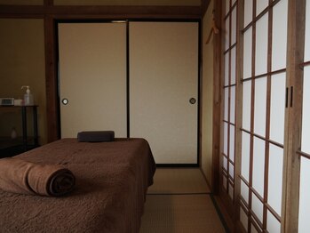 鍼灸 みくまり院