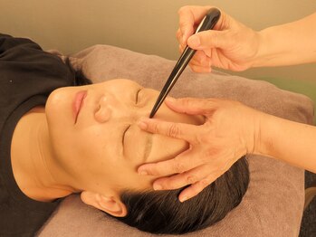 台湾式整体 癒し本舗/本格台湾式★牛カッサアロマ経路