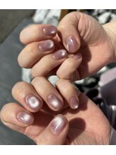 ルリアン カルム/ぷるぷるマグネットネイル