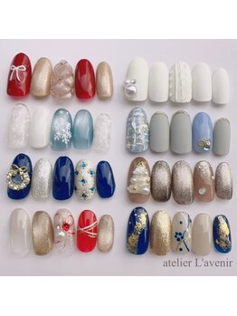 フットネイルがおすすめのサロン