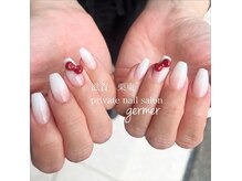 ジェルメ(germer)/ベイビーブーマーにリボン！