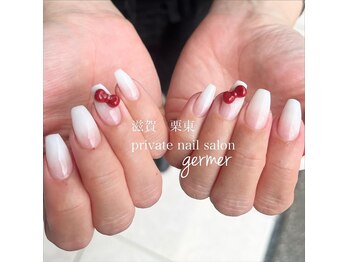 ジェルメ(germer)/ベイビーブーマーにリボン！