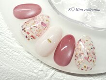 エスミント(S Mint)/Dry Flower design￥8980オフ込