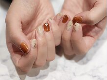 アミックスネイル(Amix nail)/クリスマスネイル