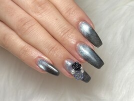 シック＊マグネット×黒グラ