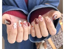 色混ぜ無料！持ち込み可能です◎