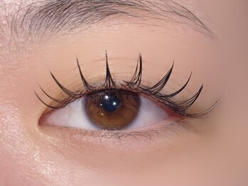 チオン アイラッシュ(CHION eyelash)/LEDエクステ120本