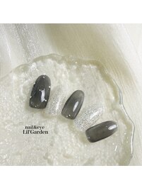 ビジューネイル