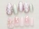 ネイルミックス 綱島店(Nail Mix)の写真/【5990円★トレンドコース(60分)】パラジェル導入サロン！最旬ネイルはNailMixにお任せ(新作3/1~)/綱島