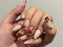 ククネイル(KuKunail)/持ち込みデザイン☆