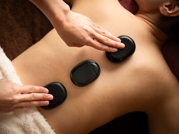 りらく もみのき 清水店/ホットストーン