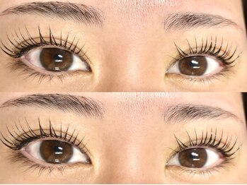 ブリンク(BLINK)の写真/[期間限定★パリジェンヌラッシュリフト¥4980/まつげパーマ¥3700]自まつ毛を最大限に長く、美しく魅せる♪