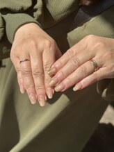 ユルックネイル(yluck nail)/北九州/若松/マグネット/上品