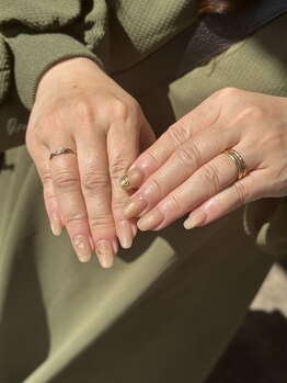 ユルックネイル(yluck nail)/北九州/若松/マグネット/上品