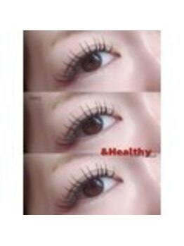 Gypsy Azabu~LED/&healthy/フラットラッシュ/アイブロウ【ジプシー麻布4/1 NEWOPEN】/