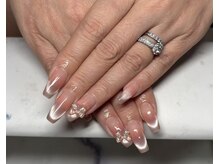 キアラネイルサロン/マグネットネイルチップ長さだし