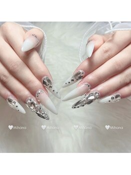 ミハナ(MIHANA )/ゴージャスデザイン