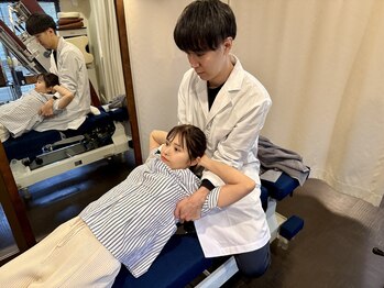 大阪梅田ピュアプロポーション 整体 カイロプラクティック院/＝整体・カイロ・骨盤矯正＝