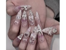 キアラネイルサロン/スペシャルチップ長さだし