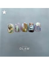 ドロウラピリィ トカ(DLAW Lapilie/toka)/4月 デザインプラス